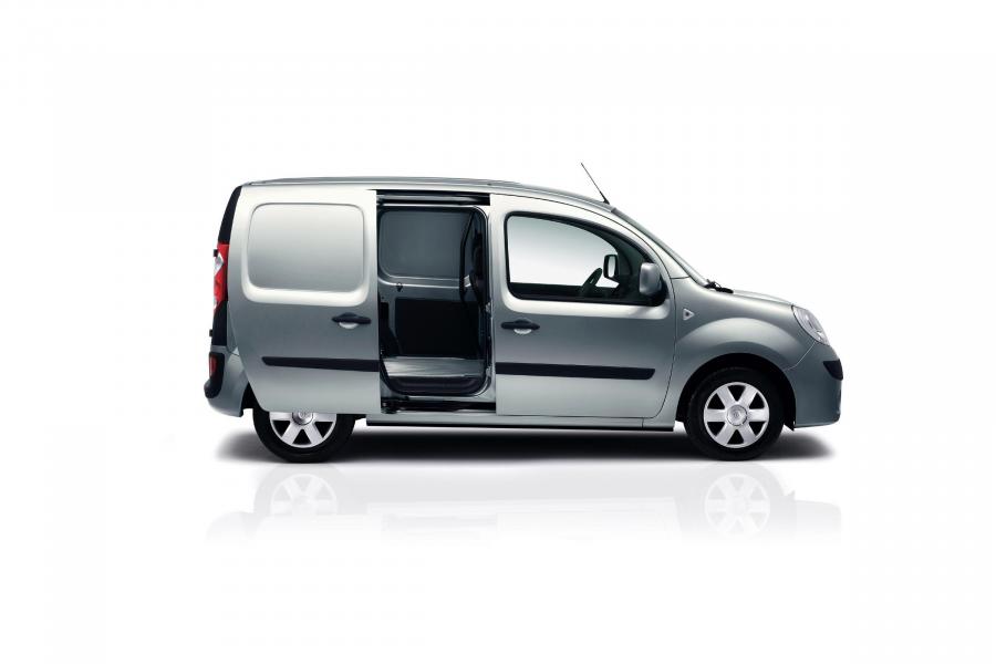  Renault Kangoo Express 2008 года  (фото 34 из 49)